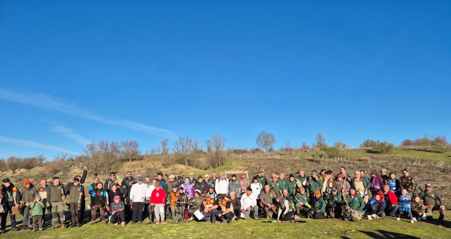 Campeonato de españa en trofeo caza y conservación