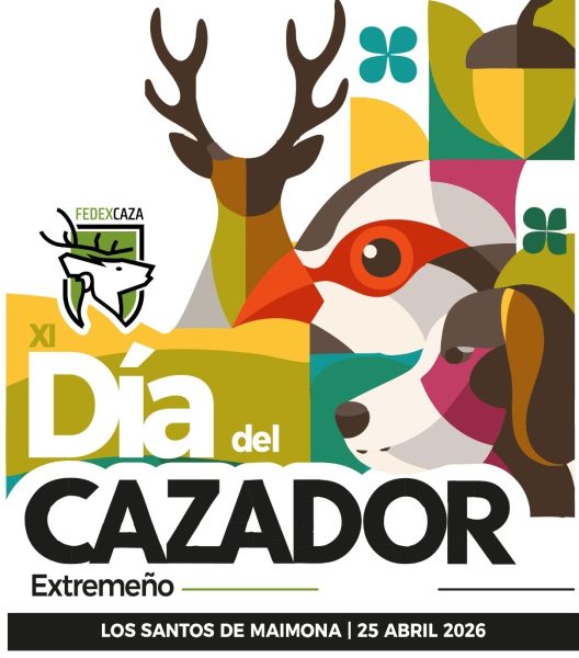 Dia del cazador extremeñp em tofeo caza y conservacion
