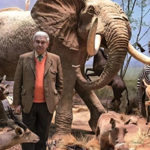 El Museo de la Fauna Salvaje en trofeo caza y conservación