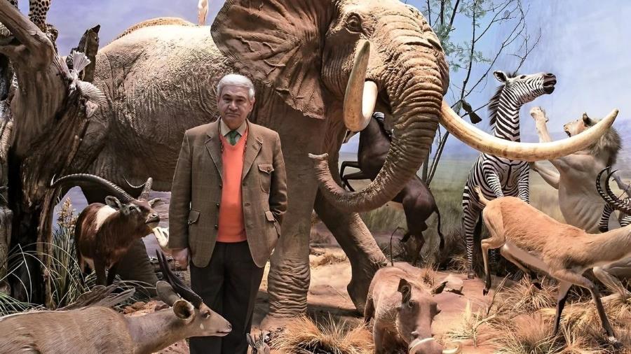 El Museo de la Fauna Salvaje en trofeo caza y conservación