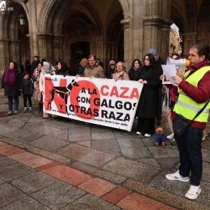 En trofeo caza y conservación