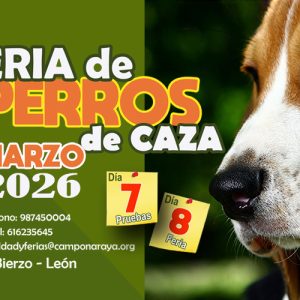 Feria de Camponaraya en Trofeo caza y conservación