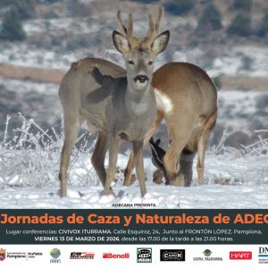 Jornadas de caza derdstacada