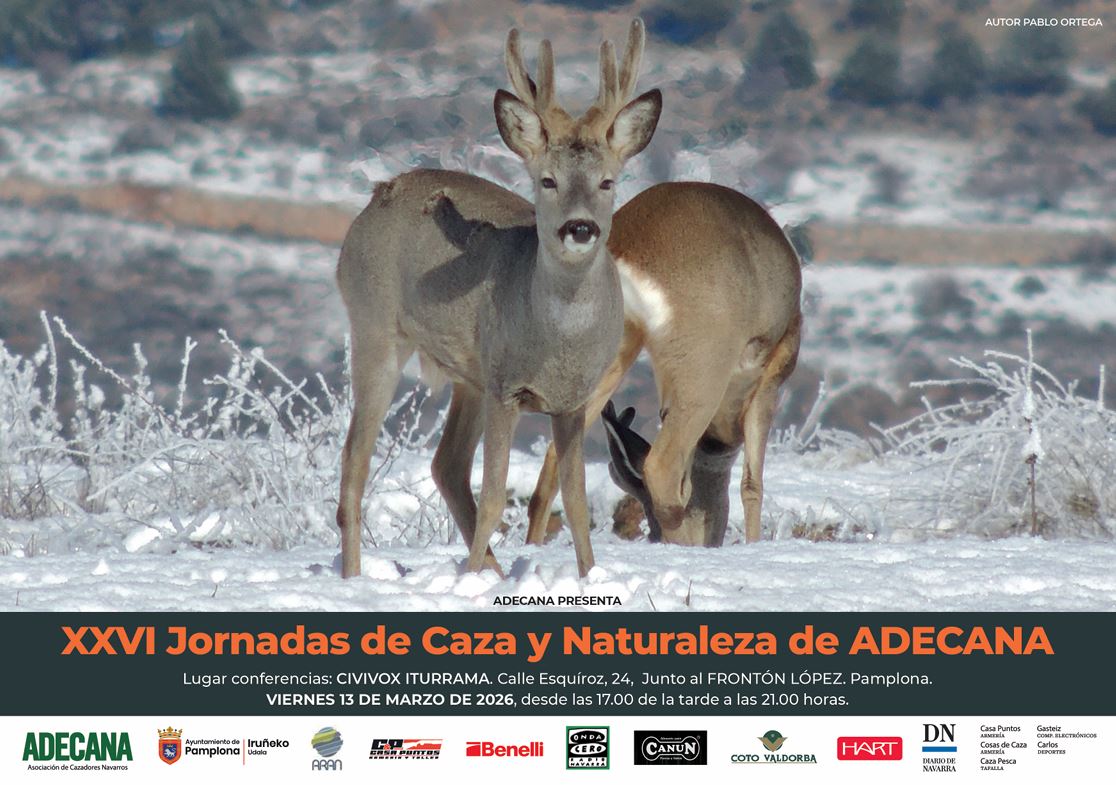 Jornadas de caza derdstacada