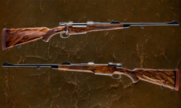 Nuevas armas en trofeo caza y conservación