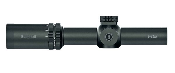 Visor Bushnell R5 1-6X24 en Trofeo caza y conservacion