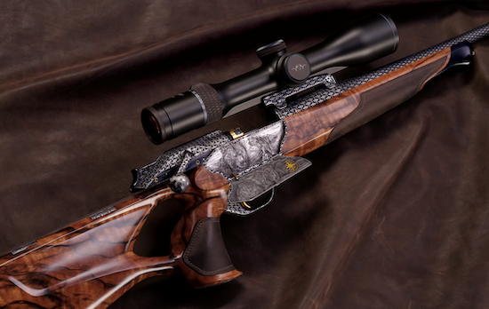 blaser en trofoe caza y conservación