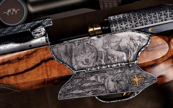 blaser en trofoe caza y conservación 2
