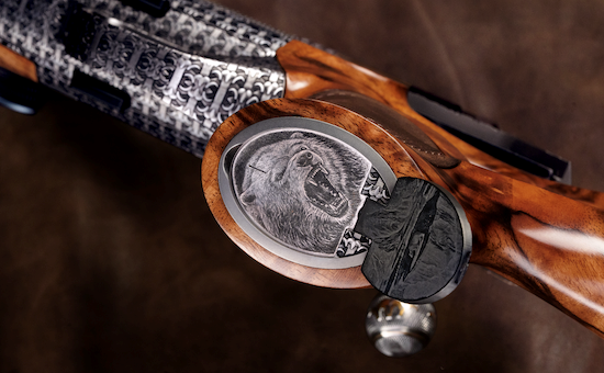 blaser en trofoe caza y conservación 4