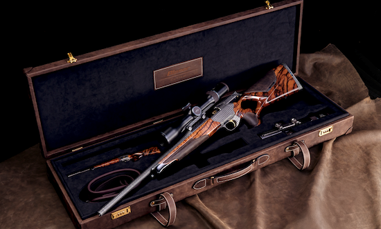 blaser en trofoe caza y conservación 5