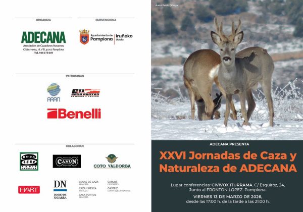 jornada de caza