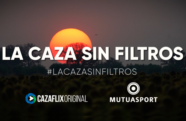 la caza sin filtros en trofeo aza y consaervacoón