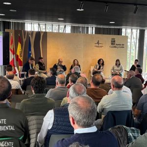 Debate sobre el futuro de la codorniz en el Foro Nacional de Valladolid_Trofeo caza