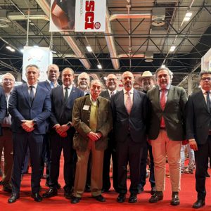 INNAGURACIÓN FERIA CINEGETICA + SCI 2026_ TROFEO CAZA CONSERVACION
