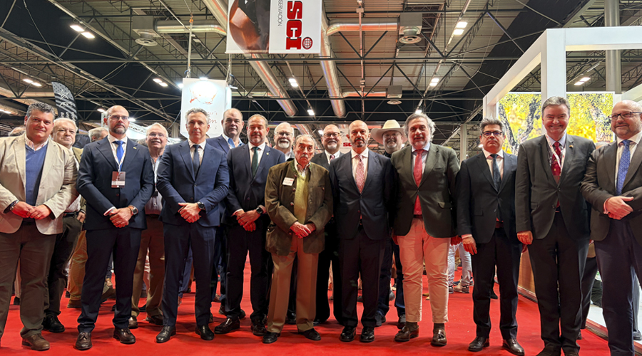 INNAGURACIÓN FERIA CINEGETICA + SCI 2026_ TROFEO CAZA CONSERVACION