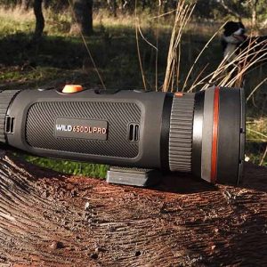Monocular térmico Wld-Dl de Thermtec en Trofeo caza y conservación