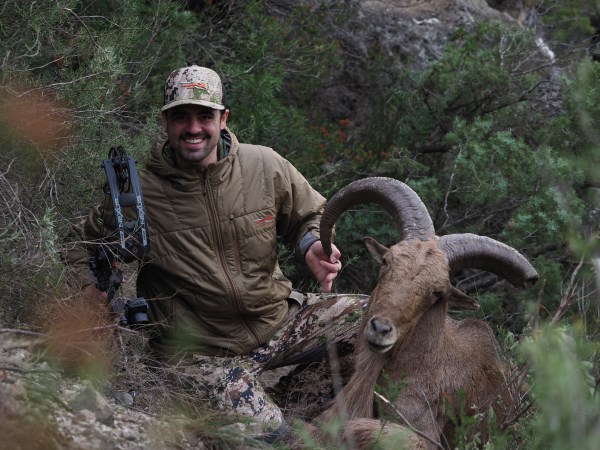 caza con arcoo en trofeo caza y conservación