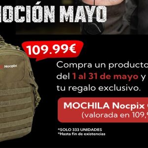 Promoción Nocpix en trofeo caza y conservacion