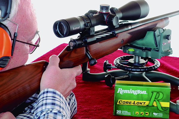 Bushnell Nitro en Trofeo caza y conservacion