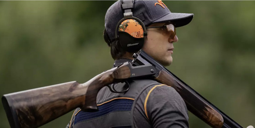 Accesorios para el tiro de Blaser en Trofeo caza