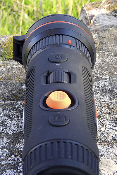 Monocular térmico premium Wild-DL de ThermTec en Trofeo caza y conservacion
