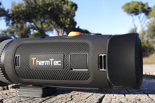 Monocular térmico premium Wild-DL de ThermTec en Trofeo caza y conservacion