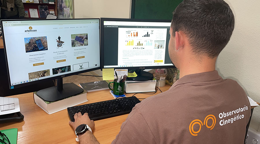 Fundación Artemisan busca un investigador especializado en análisis de datos en Trofeo Caza y Conservación