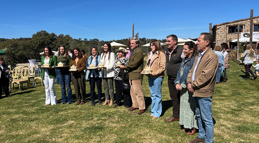 III Convivencia de Fin de Temporada de Caza en trofeo caza y conservacion
