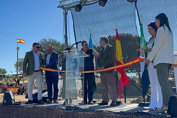III Convivencia de Fin de Temporada de Caza en trofeo caza y conservacion