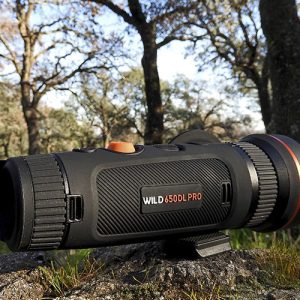 Monocular térmico premium Wild-DL de ThermTec en Trofeo caza y conservacion