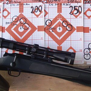 Point Blank Range en Trofeo caza y conservacion