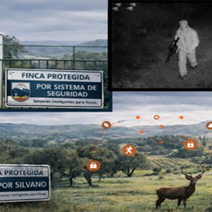 Silvano sistemas de seguridas en Trofeo caza y conservacion