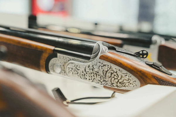 escopeta Beretta Browning en IWA OutdoorClassics 2026