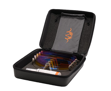 funda de gafas de competición Blaser en Trofeo caza y conservación