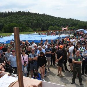 Fallece Juan Antonio Srasketa en Trofeo caza y conservacion