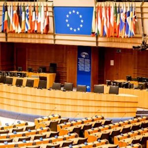 Parlamento europeo en Trofeo caza y conservación