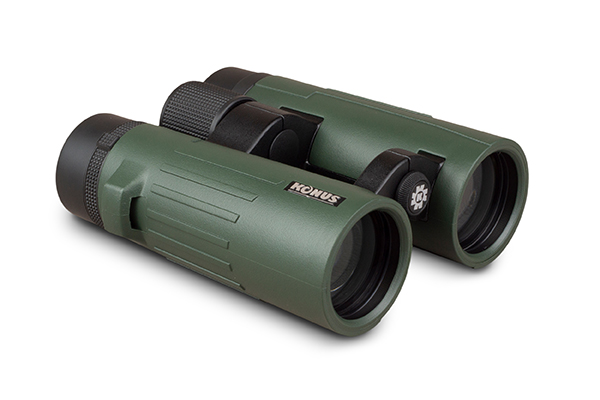 Prismático Konus REX 10x42 de Arcea en Trofeo caza y conservacion
