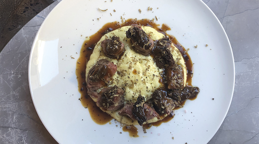 Receta de jabalí en Trofeo caza y conservacion