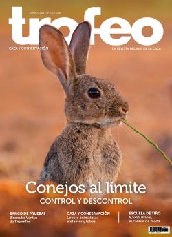 Portada Trofeo Caza Junio 2026