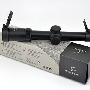 Visor Arce Adler 1-8x24 en Trofeo caza y conservación