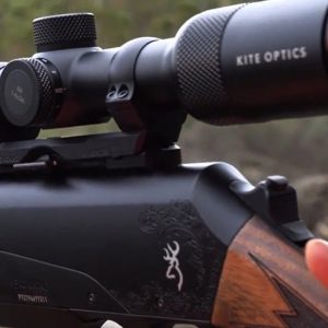 Visores Kite optics en Trofeo caza y conservacion