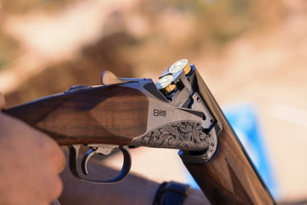 Escopeta 825 Pro de Browning en trofeo caza y conservacion