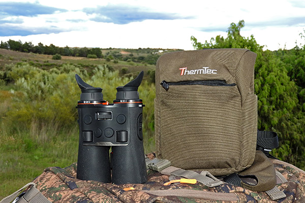 Binocular Ventus de Thermtec en Trofeo caza y conservacion