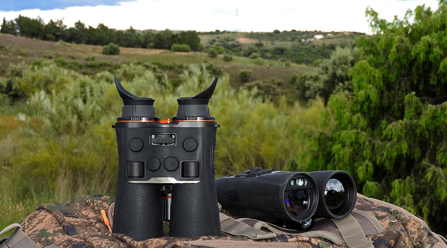 Binocular Ventus de Thermtec en Trofeo caza y conservacion