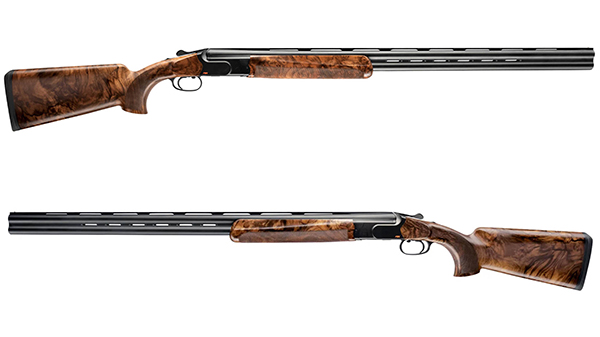 Escopetas Blaser FBX en Trofeo caza y conservacion