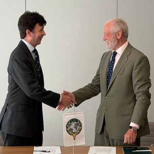 Fundación y CIC firman un acuerdo en Trofeo caza y conservacion