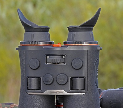 Multiespectral Ventus de Thermtec en Trofeo caza y conservacion