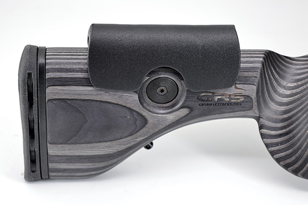 Carrillera ajustable Rifle Xbolt de Browning en trofeo caza y conservacion