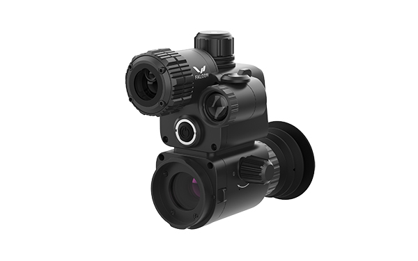 Clip-on nocturno Falcon en Trofeo caza y conservacion