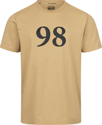 Camiseta conmemorativa aniversario Mauser en Trofeo caza y conservaciona